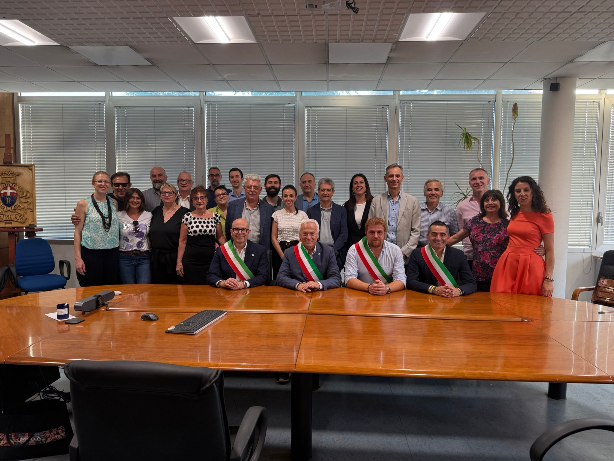 Protocollo d'Intesa Distretto Collina Morenica