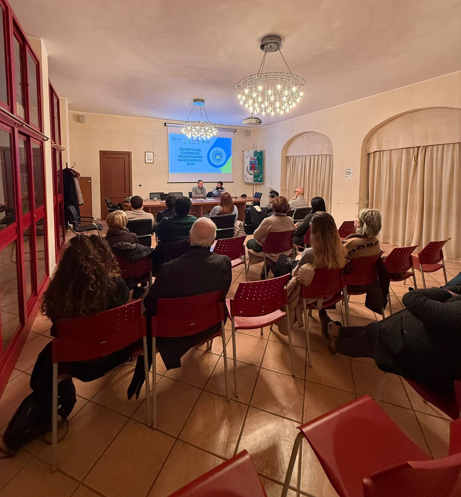 Bando Imprese Collina Morenica 2026